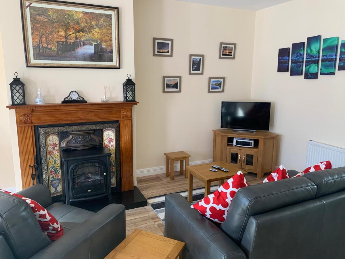 Mayfield House Holiday Home Ballinrobe Esterno foto
